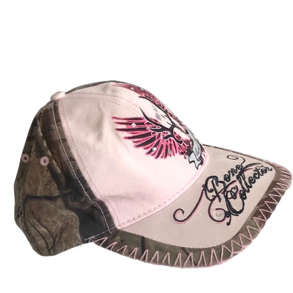 Paramount Bone Collector Hat Sz OS - Picture 3 of 7